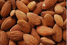 Picture of ALMONDS natural  1 KILO